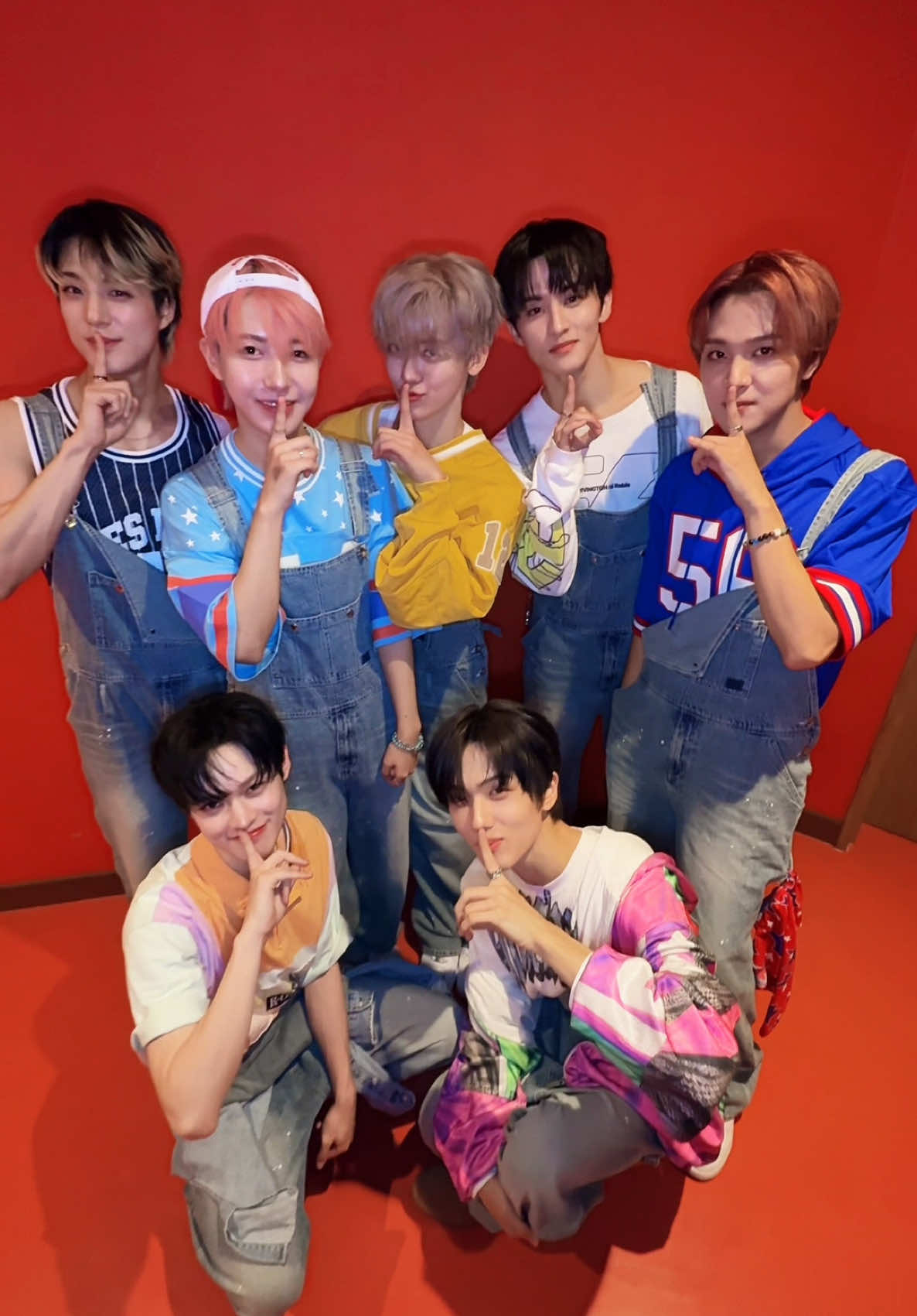 もちろん大好きシーズーーニーーー💚 #NCTDREAM #DREAMQUEST #NCTDREAM_FANMEETING_DREAMQUEST