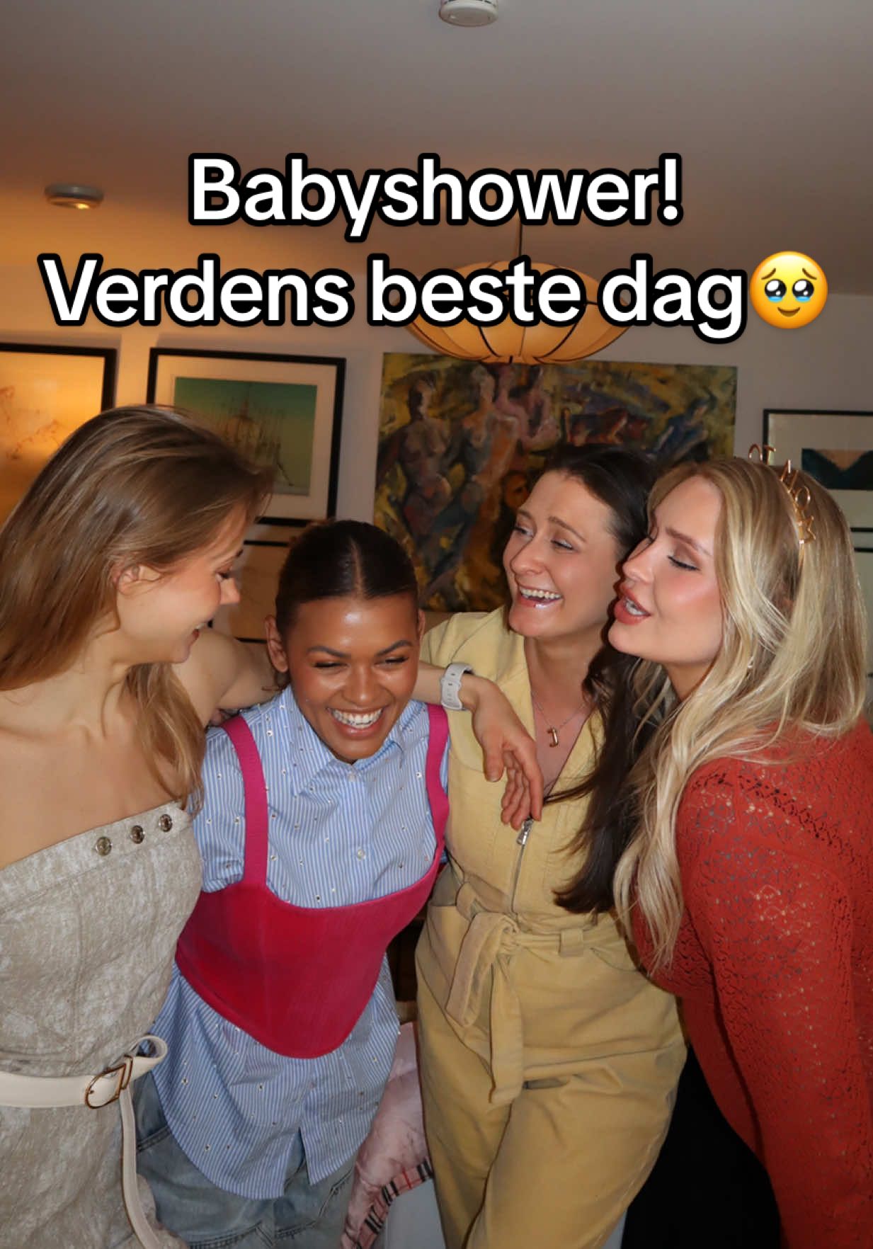Verdens beste dag🥹 Jeg er rik på livet❤️