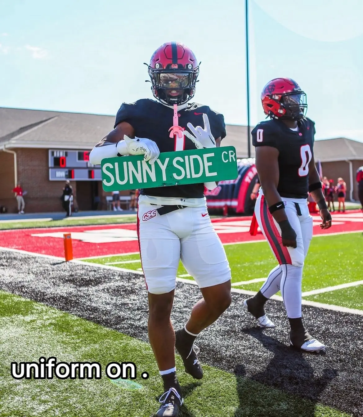 #footballtiktok #foryoupage #sunnyside 