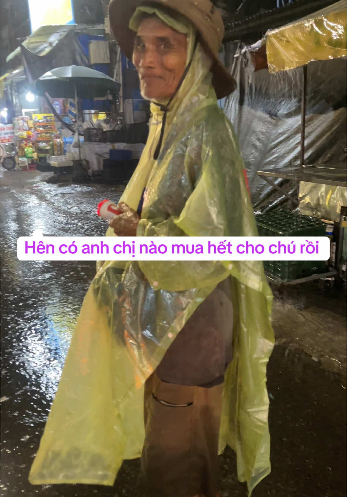 Đi làm về thấy xui khi mất mưa, nhưng ngoài kia  ...  #tayninh #ynghia 