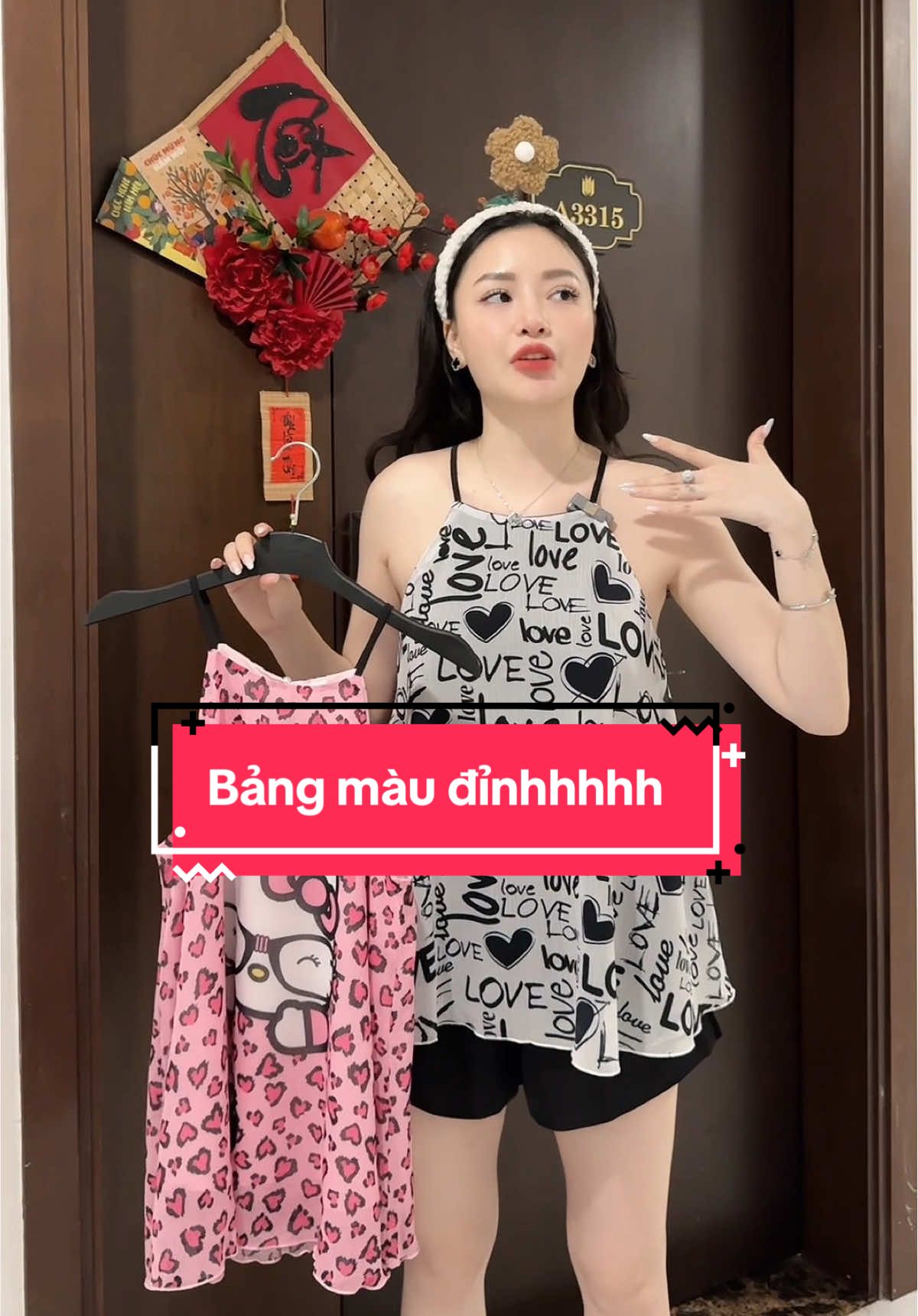 Toàn màu xingggg 😍