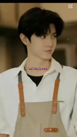 my first crash is you   @chen zheyaun 