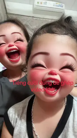 Tiếng cười ghép nhạc video#xuhuongtiktokkk❤️❤️🍀xuhuongtiktokk2025 