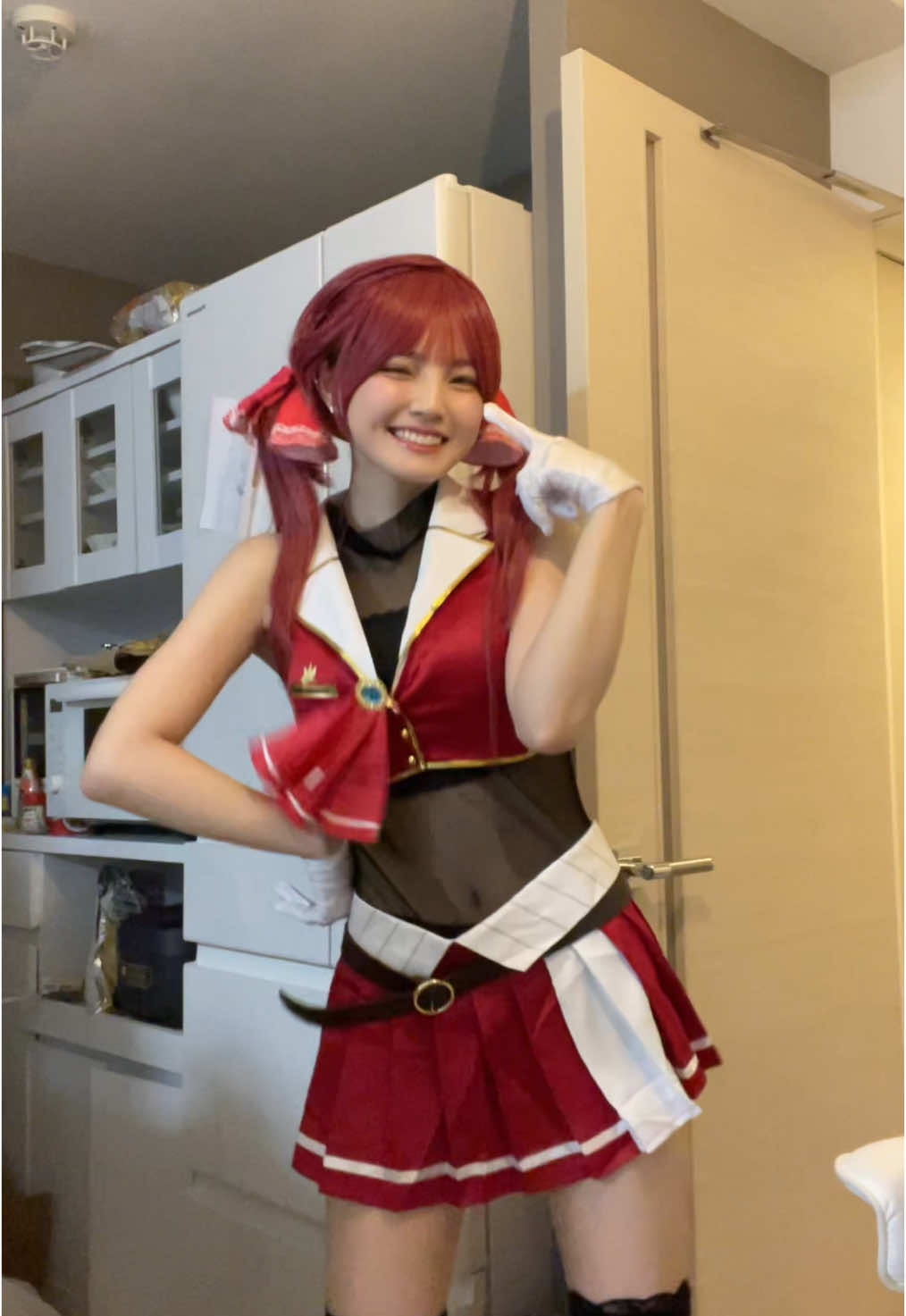 17歳なのにすごいでしょ？？？！ね？？？#宝鐘マリン #ホロライブ #vtuber #コスプレ #cosplayer 