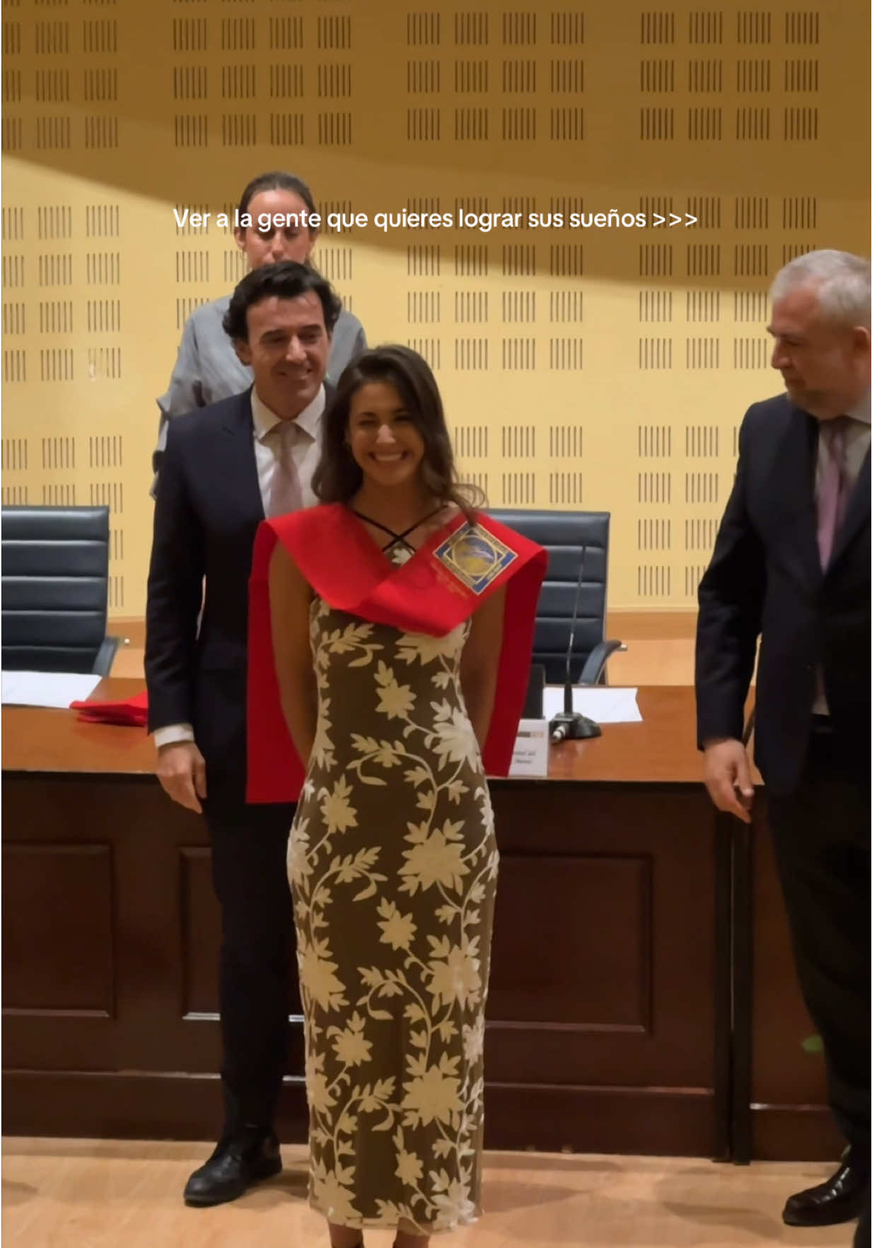 Muy muy orgulloso de ti @Marina Barrial ❤️ (Ya sé que ya has subido este vídeo pero quería reconocértelo también por aquí, un bezito)