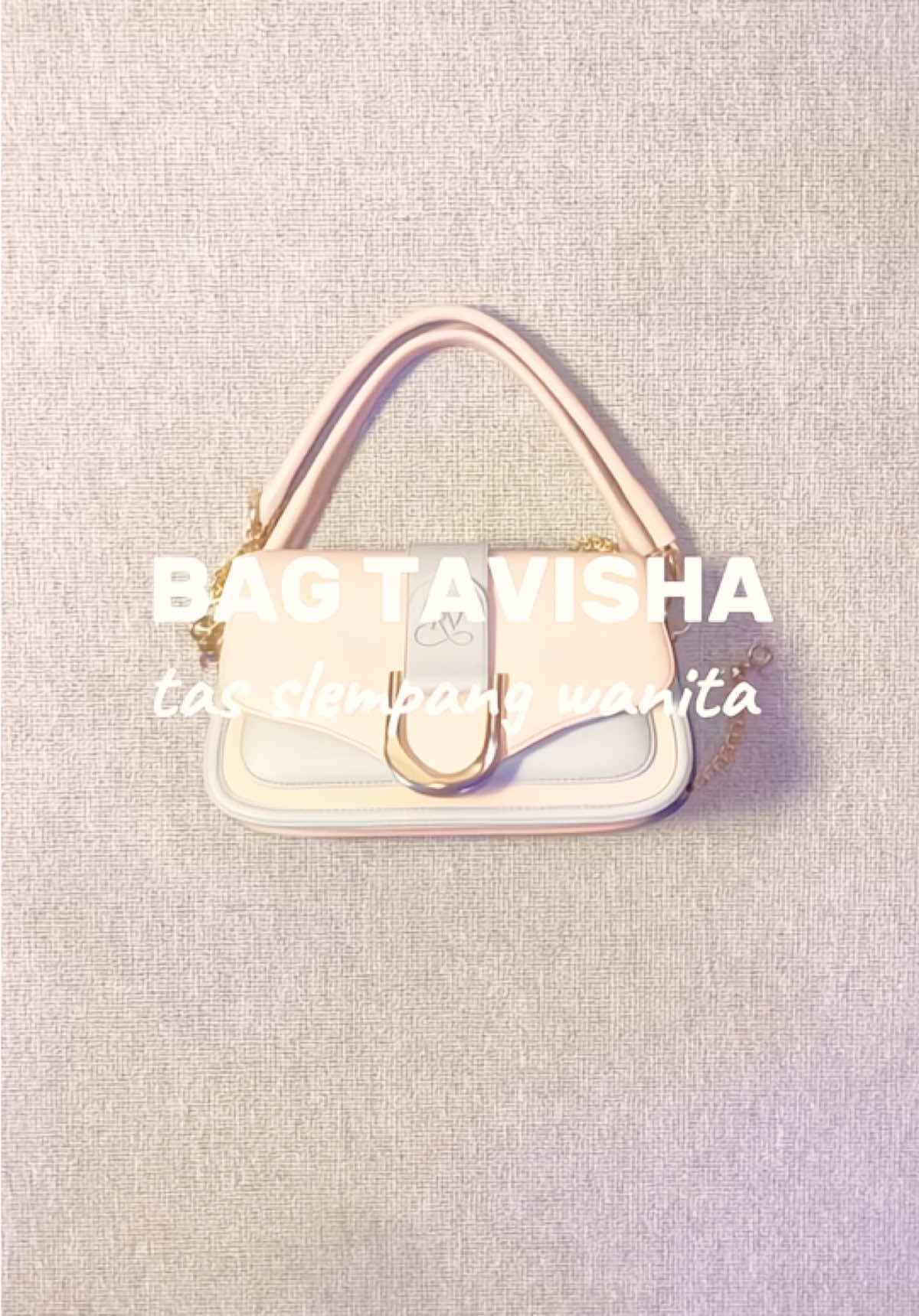 Pecinta pink wajib punya tas segemec ini gasih 🥹#fypage #xyzbca #4u #fyppppppppppppppppppppppp 