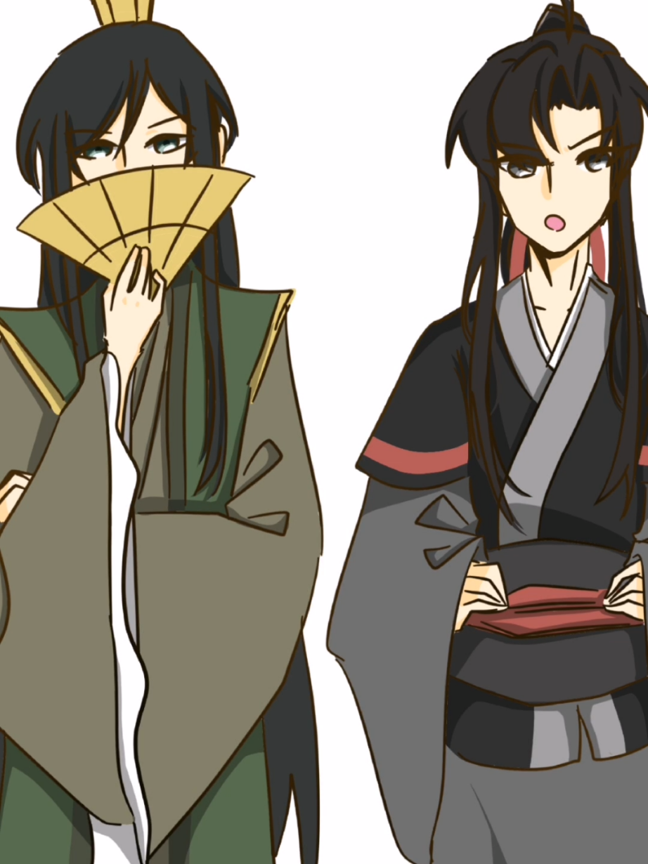 Cause Jake has always reminded me of wwx while watching Brooklyn99 X3 Added Baxia in here since technically its still one of the reasons why nmj bit the dust uwu)~ #modaozushi魔道祖师 #modaozushi #mdzs #mdzsfanart #weiying #weiwuxian #niehuaisang #brooklyn99 