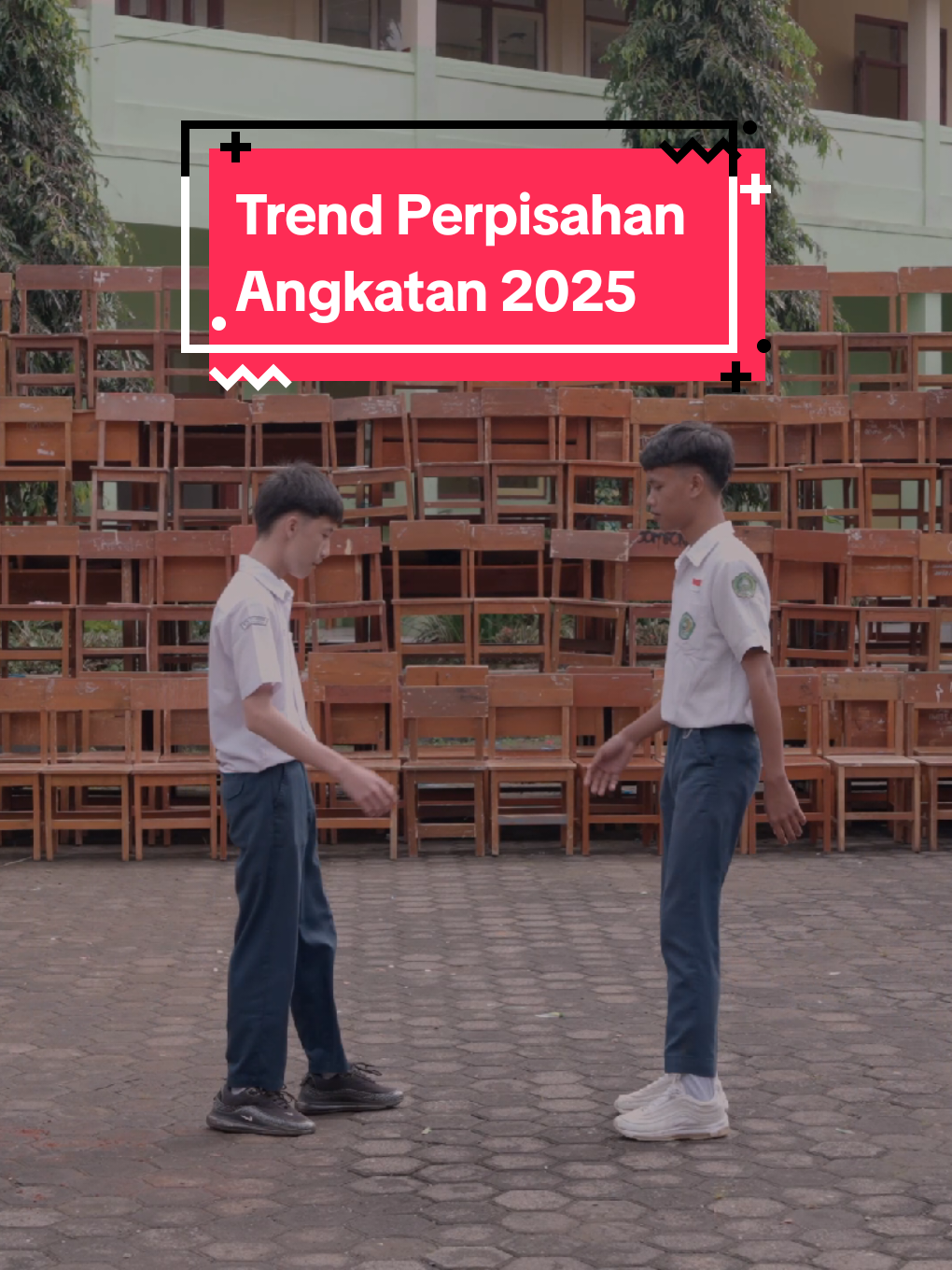 Cowo Version Trend Perpisahan, MATSADA 2025 #fypage #fypシ゚ #fyp #perpisahansekolah #perpisahan 