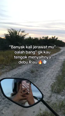 Panas berdebu hujan banjir 👊☺️