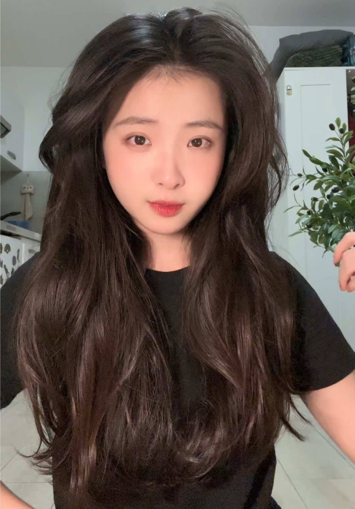 Tutorial tóc xinh, xink bth 🐣 #bachluuduong #fyp #hairstyle #hair #xuhuongtiktok #hairtutorials 