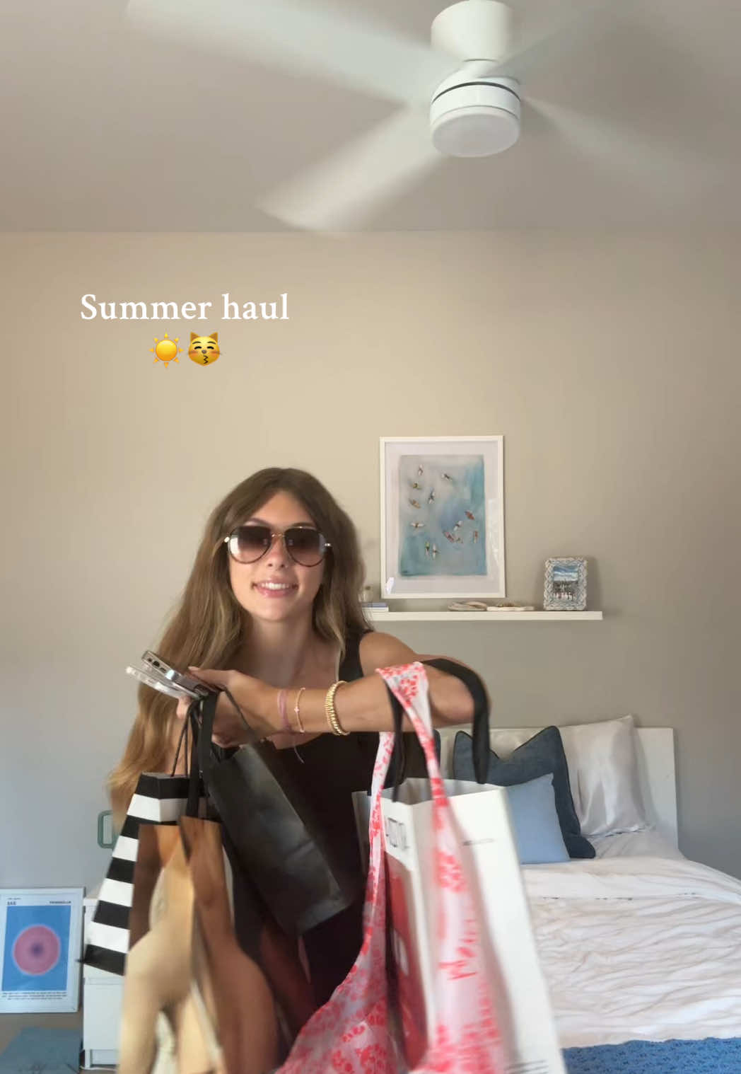 Love a good haul especially for summer 🤗🤗 #fyp #summerhaul #haul #shopping #engage #trend #trending 