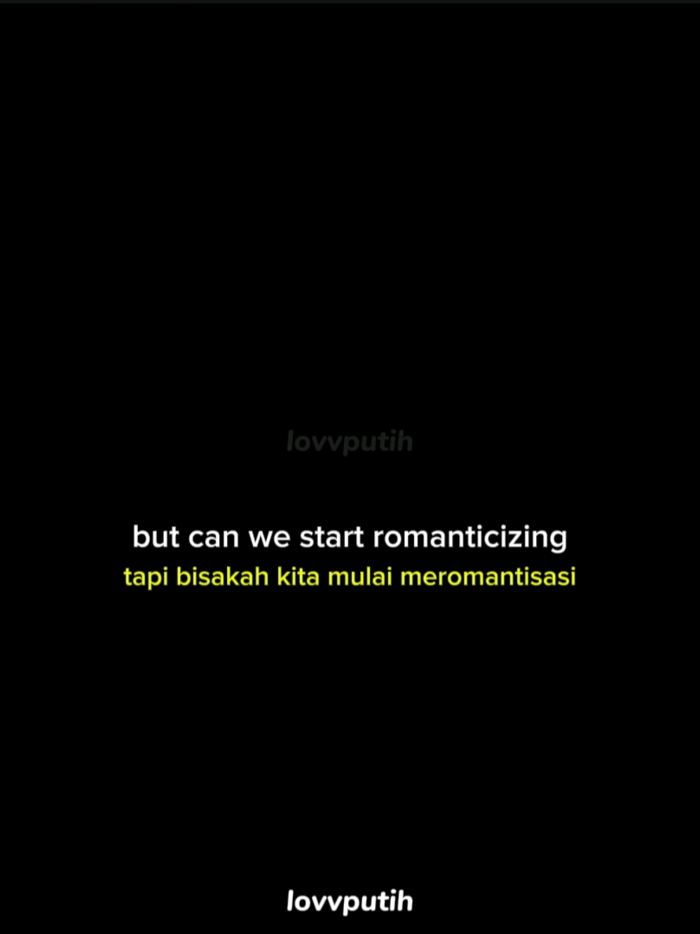 being loved loudly✨️ credit vo from @ydanyotoko #elrumi #syifahadju #fyp #elsyifa 