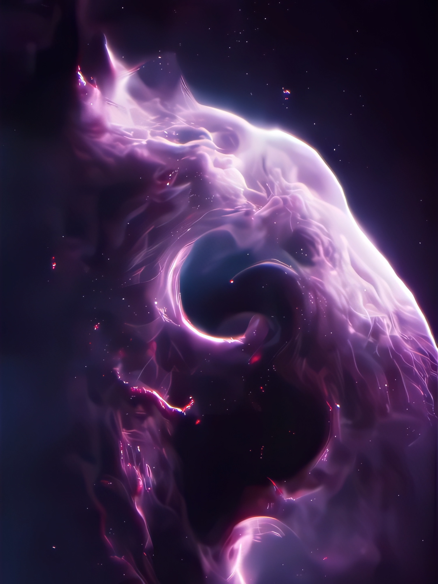 120 FPS #space #universe