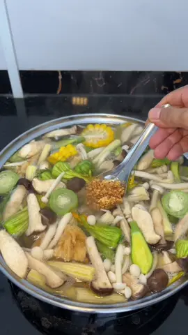 Lẩu ngọt chay