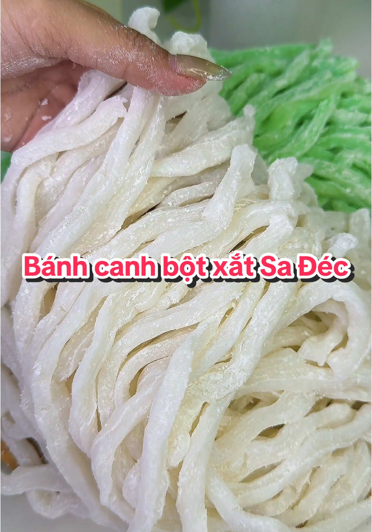 Cái món này ai mà biết ăn thì là mĩ vị còn không biết ăn thì thấy nó kỳ liền.          #banhcanhbotsatsadec #banhcanhbotsat #banhcanh #banhcanhtomnuoccotdua #banhcanhnuoccotdua #anvattiktok #xh #xuhuong #viralvideo #viral #viralvideo #ancungtiktok 