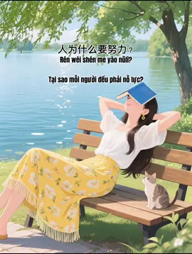 为什么要努力？#tiengtrungmoingay #hoctiengtrung #hoctiengtrungonline #chinese #hoctiengtrungquavideo #luyennghetiengtrung #mayhoctiengtrung #hoctiengtrungmoingay #codairadio #tuhoctiengtrung #chineseradio #podcasts 