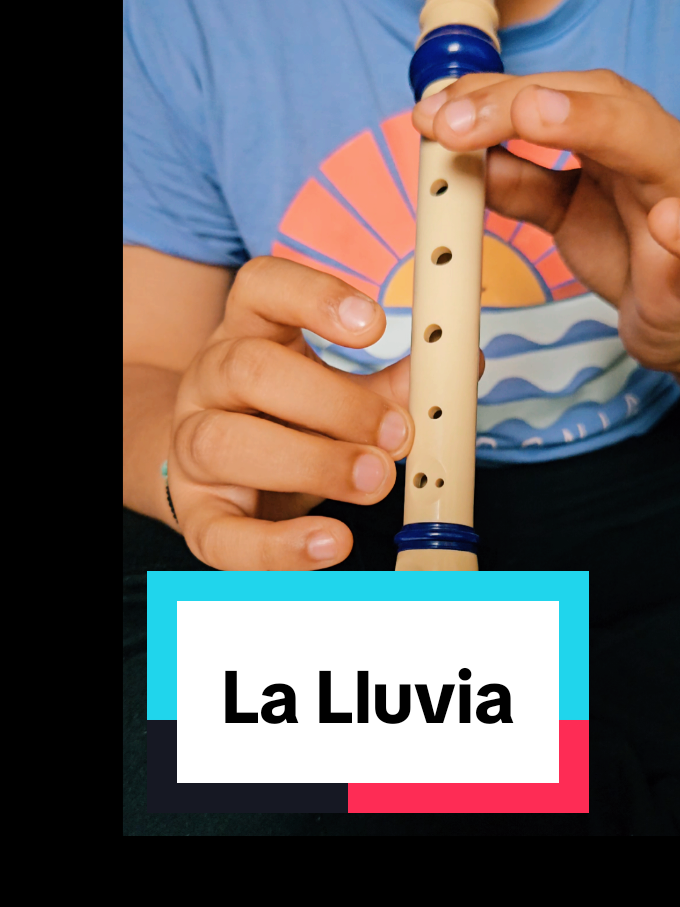 La lluvia #escolar #flautadulce #limaperu #viento #lalluvia #niños