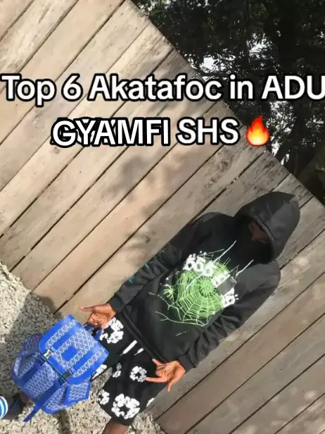 Top six(6) Akatafoc in Adu Gyamfi 🔥🔥| @Rich kofi @ynwg_gangster @Trapkid_09 @Man~Lyk~Tymer @DOLLAR💚💐🦅 #fypppppp #viral_video #wyzbca #Adugamfi #akatafoc #fire #30kplus 