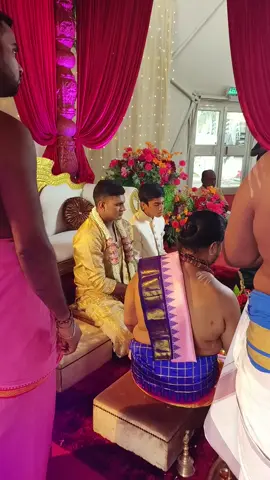 Wedding Ceremony on 23 May 2025 @ The Dome BBK