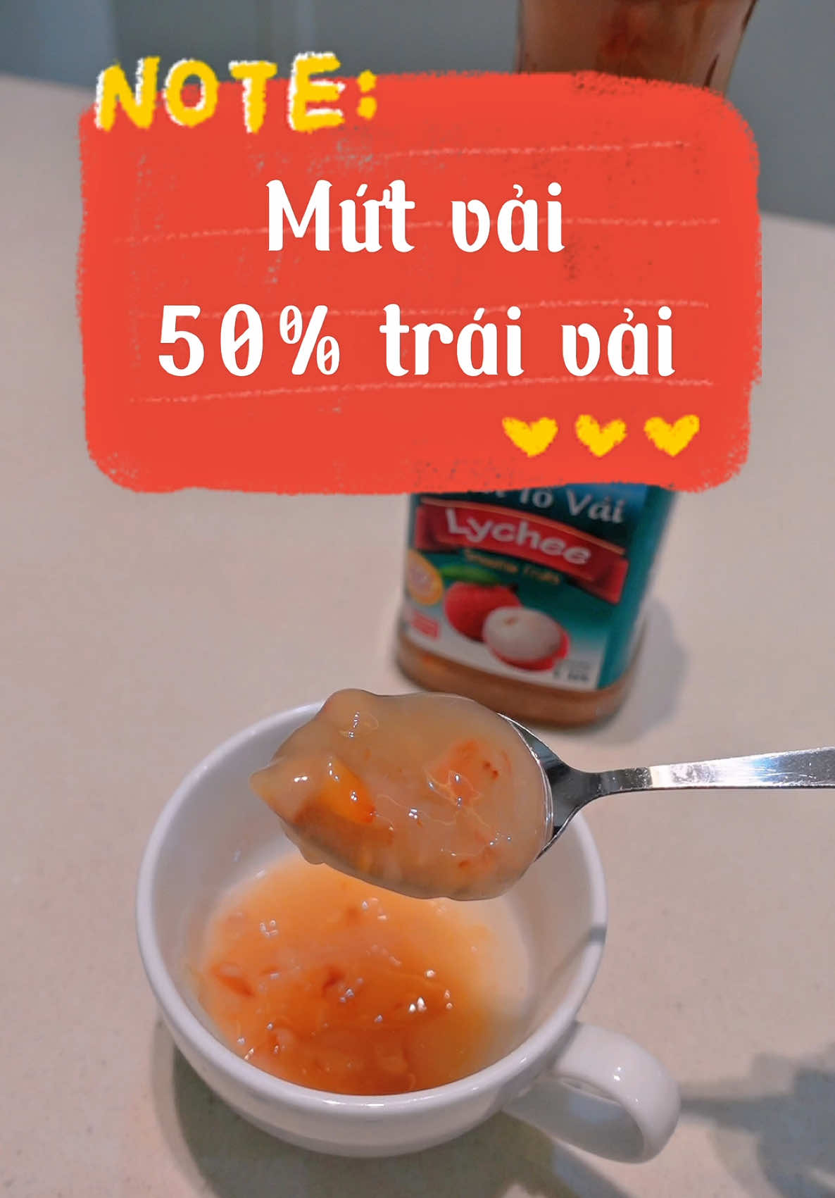 Hàm lượng trái cây lên tới 50% #nguyenlieutrasua #xuhuong #travai 