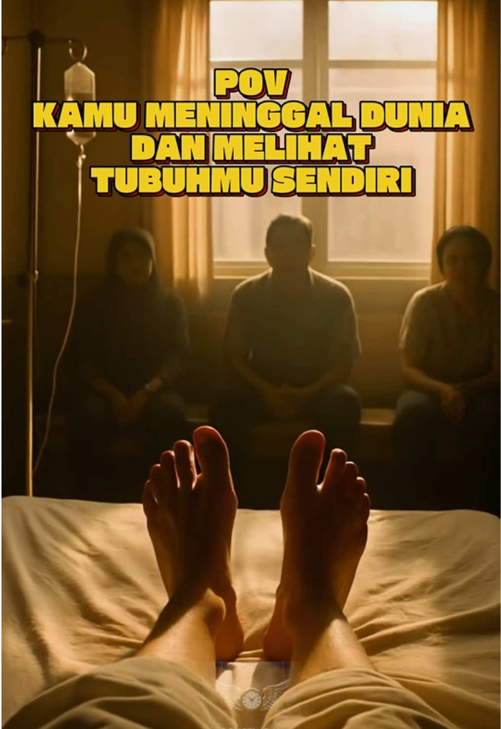 POV saat kamu meninggal dunia, sudah kah kalian beribadah dan berbuat kebaikan pada hari ini ??? 🔥 