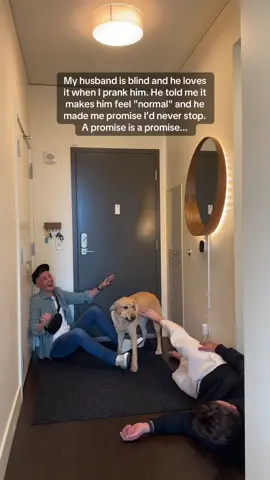 I’m a man of my word 🤣 #prank