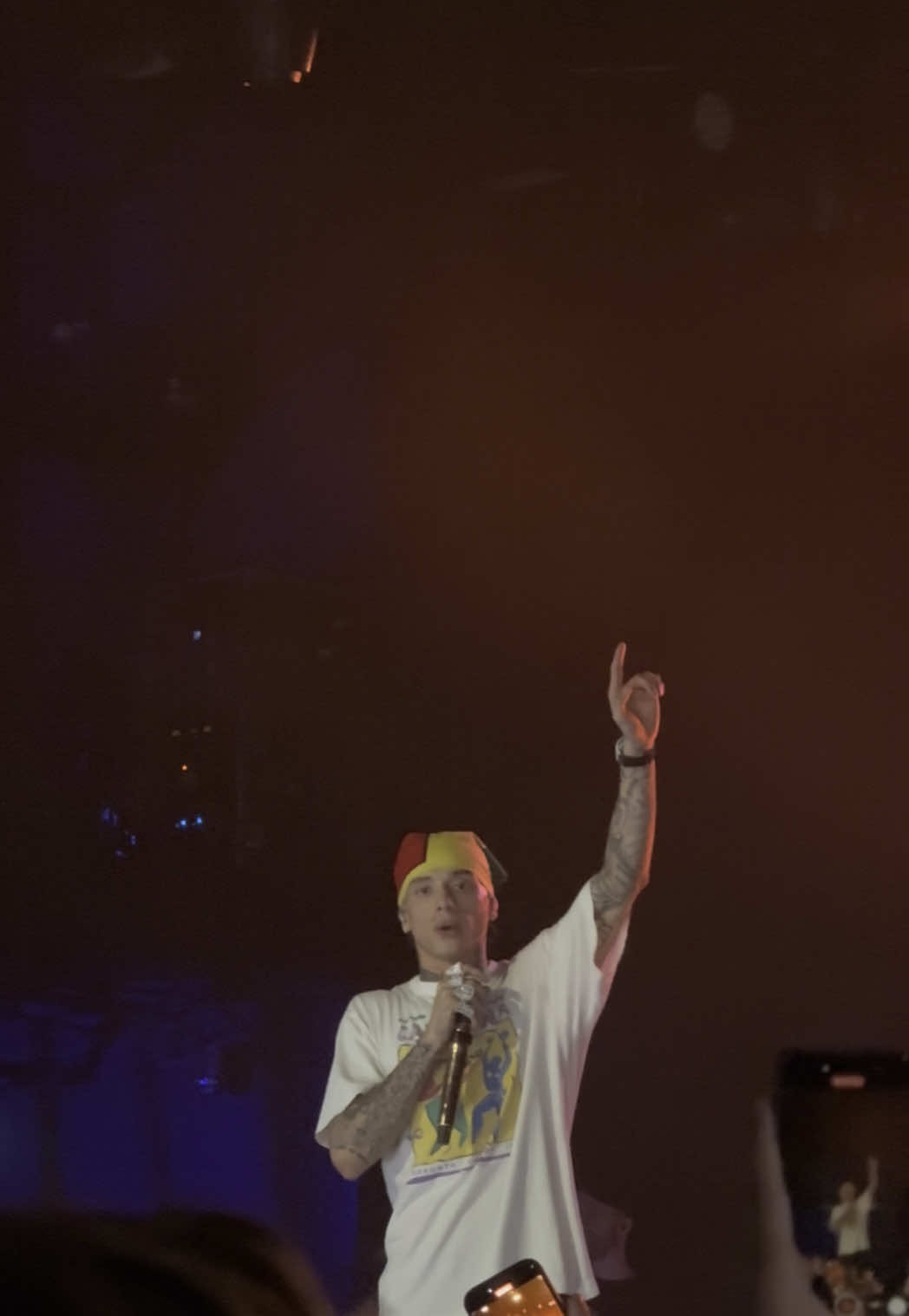 LET GO ❤️ #centralcee #toronto  #concert #cantrushgreatness #champagnepapi #pov #letgo @CentralCee 