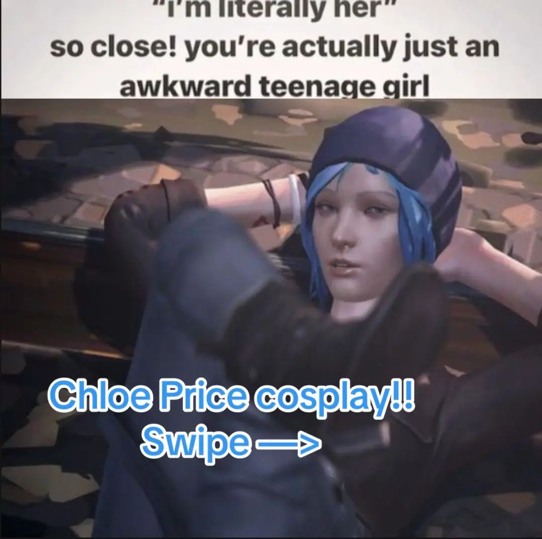 hip hip hooray //  #tbhastromoment #wlw #chloeprice #chloepricecosplay #lifeisstrange #lifeisstrangecosplay #lifeisstrangechloe #lifeisstrangechloeprice #lis #liscosplay #liscosplaychloepricecosplay #silly @xander @Vamps ;p @⃟axel🫀 @mapu ☆ @callsign_pastel 
