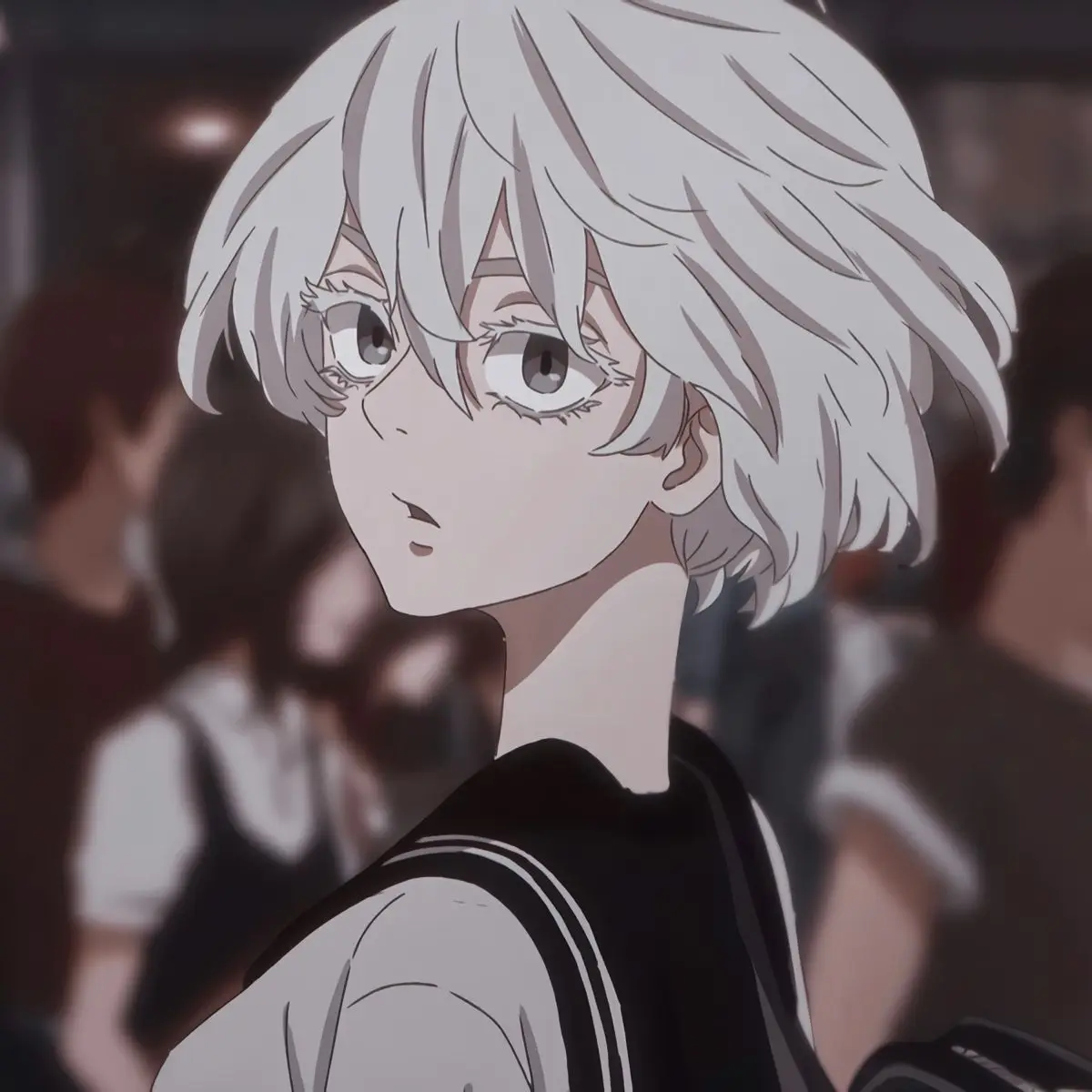 foto senju Wak 😋😍🤤 #foto #senjukawaragi  #tokyorevengers 