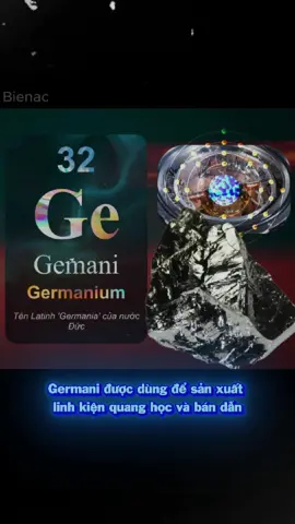 Nguyên tố hóa học Germani