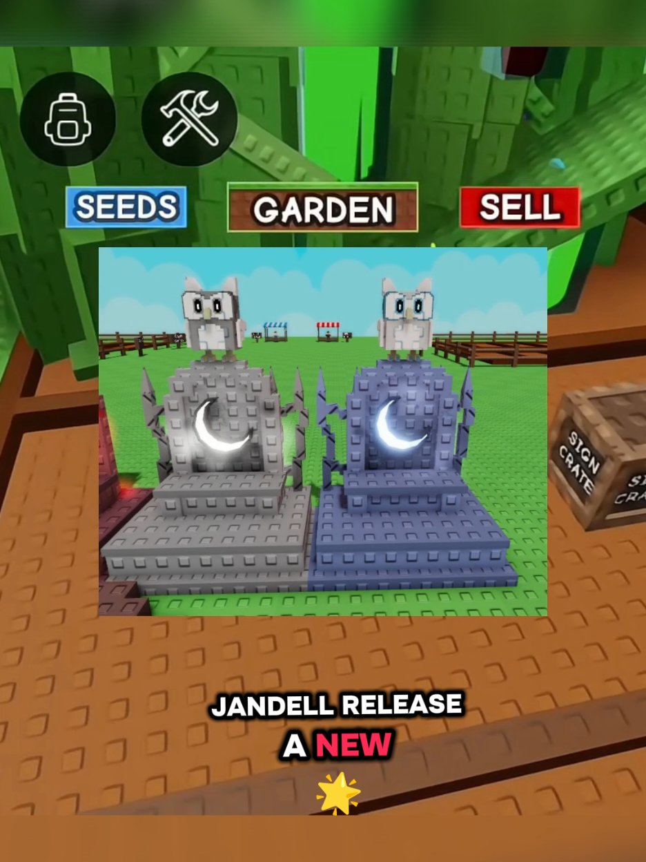 #growagarden #roblox 