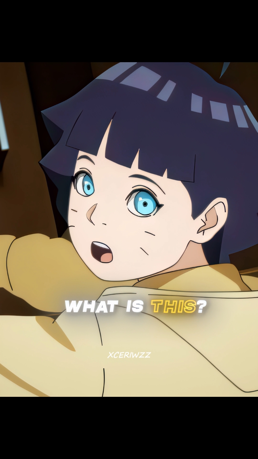 Himawari found naruto jacket🔥(NARUTO HAS VIOLENT SCENES)!#anime #edit #naruto #himawari #hinata #sakurasqd #tokamisquad #kenshisquad #tomoe_squad #120fps 