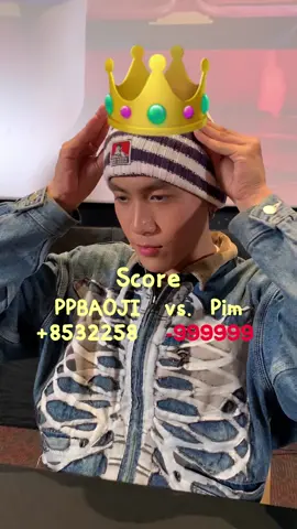 ใครมันจะไปหามุกจีบมาจากchat gpt 55555555รอบหน้าจะกินยาแก้แพ้ก่อนจะได้ไม่แพ้แก😭💖🏳ยอมๆ #bamm #pao_bamm #ppbaoji #bammburger_fansign #bamm_2ndfullalbum #bammburger 