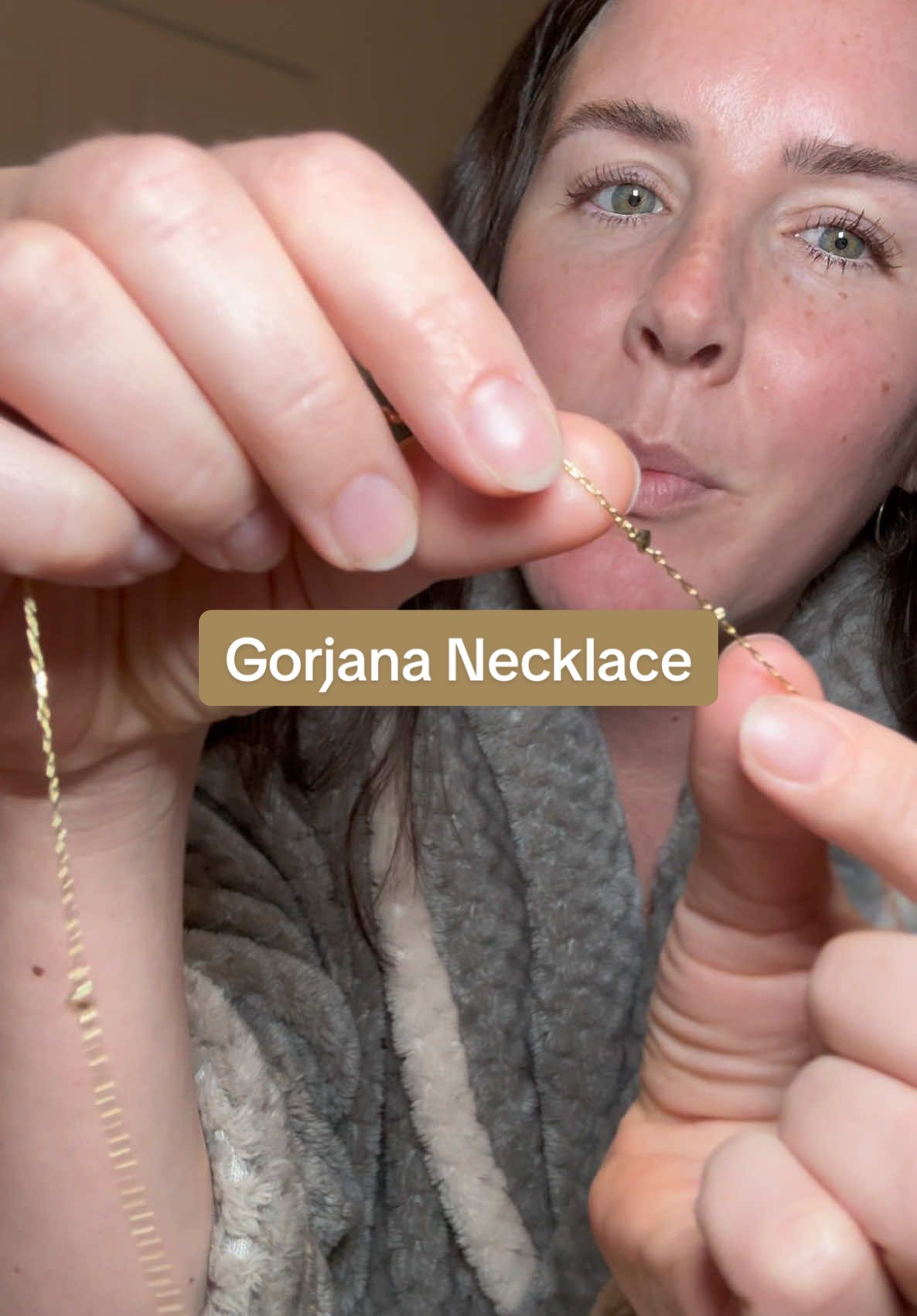 @gorjana invest in good quality pieces of jewelry #gorjana #jewelry #goldjewelry #highendjewelry #goodqualityjewelry #womensjewelry #accessories #goldaccessories #affordablefashion #affordablejewelry 