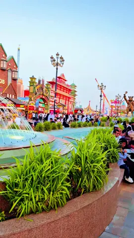 Beautiful Global village 🥰🫶🇦🇪#dubai #globalvillage #explorewithubaid 