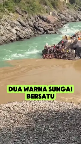 Di sinilah Sungai Gangga dilahirkan. Tempat sakral yang bikin merinding! Penuh sejarah dan spiritualitas. Tagar: #sungaigangga #spiritualjourney #indiasuci #fypglobal #destinasiunik 