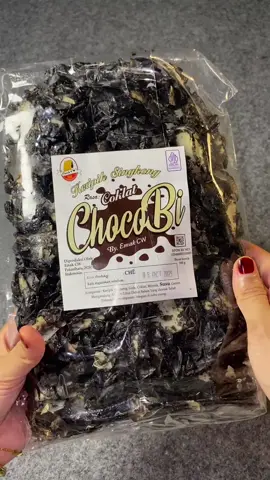 #chocobi #chocobiemakcw #keripiksingkong #keripiksingkongcoklat #singkongcoklat #singkongcoklatlumer #keripiksingkongcokelatlumer #emakcw #emakcwkeripiksingkong #cemilanenak #cemilanviral #asmrfood #fyp #kulinertiktok #jajanantiktok #jajananviral 