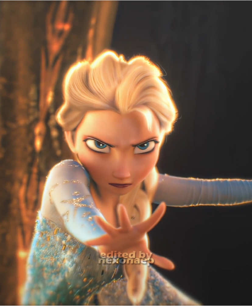 elsa is DEFINITELY the strongest disney character! // can this flop era finally end please 😔// #elsa #elsafrozen #frozen #aftereffectsedits #nexonaep #elsaedit 