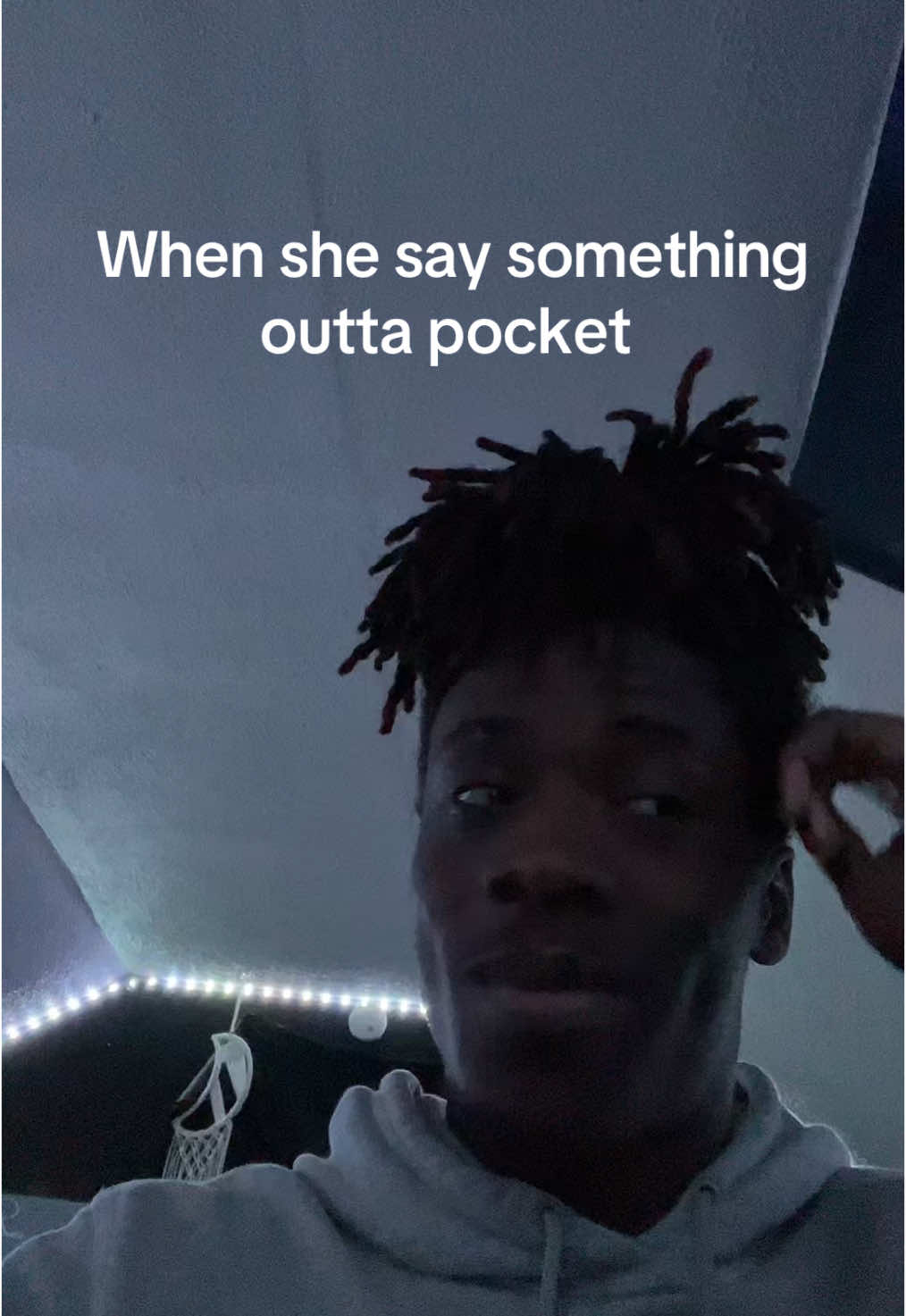 When they say something outta pocket. #pocket #relatable #fyppppppppppppppppppppppp #newtrend #fypシ゚viral #funny #newtrend 