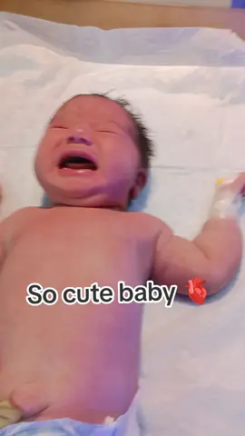 So cute baby 🫀 #nicubaby #nicunurse #goodvibes #good condition #viralvideos #foru #tik_tok #please #unfreezemyacount 