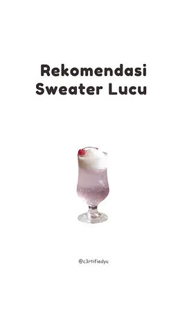 #sweater #sweatermurah #sweateroversize #outfit #baju #longsleeve #shopee #shopeefinds #rekomendasioutfit #fyp #foryou #foryoupage 
