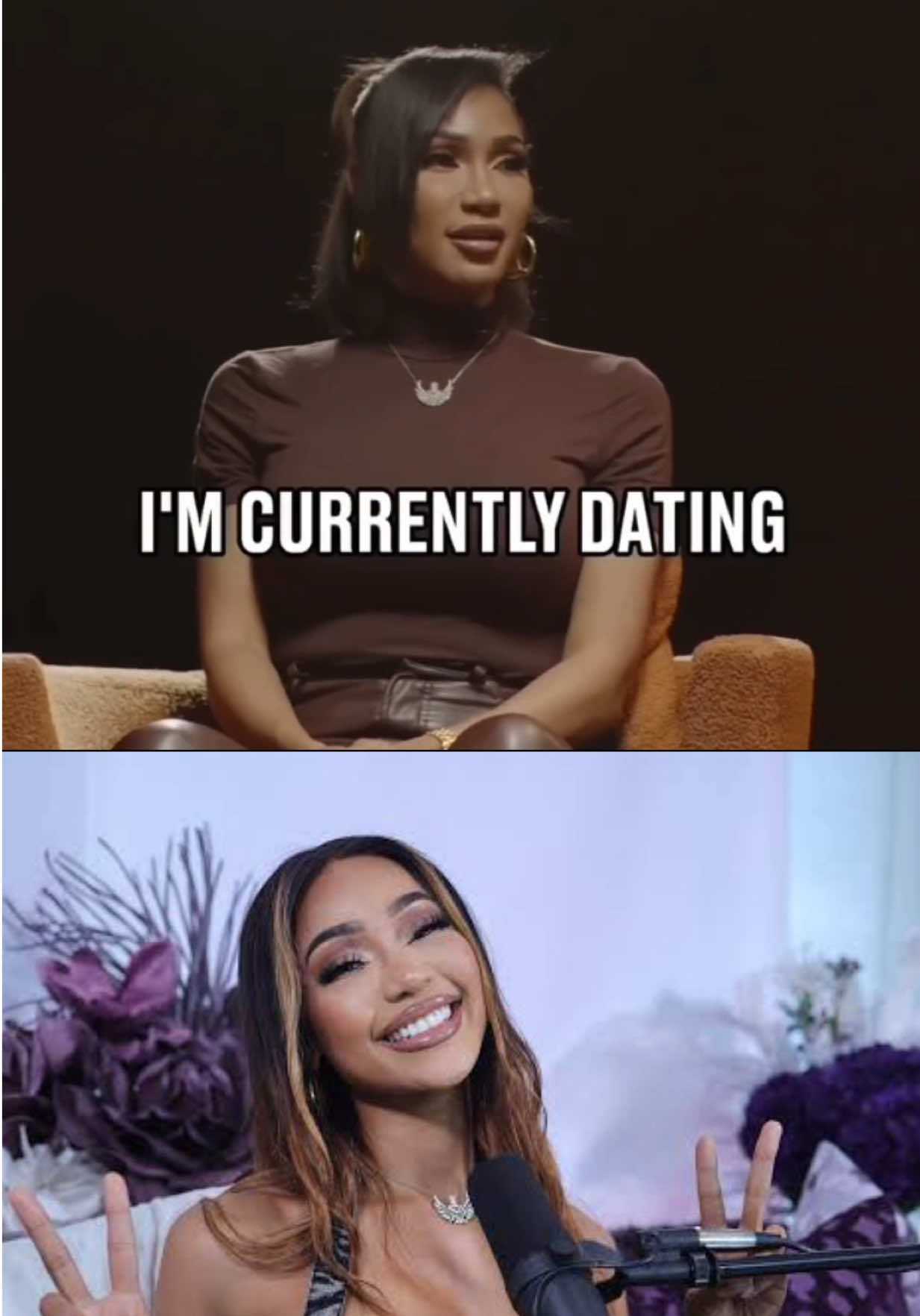 Dr Sarah Fontenot on the @Counsel Culture Show talks about “Positioning Yourself” to be found and also shares exactly what she is looking for in a man.  #fyp #foryou #foryoupage #dating #nickcannon #doctor #dating #advice #counsel #doctor #dr #women #strong #female #Relationship #position #example #viral #viralvideo #tiktok #art #Love 
