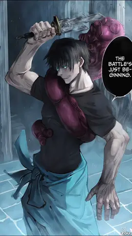 Is Toji Fushiguro a Hero in Disguise_ #jujustukaisen #gojo #itadoriyuji #sukuna #animefacts #explained 