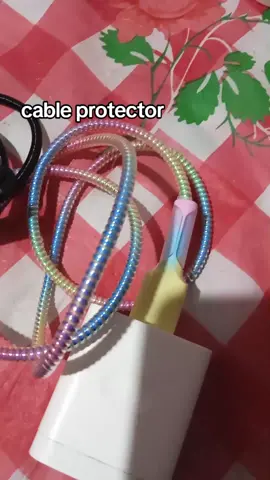 cable protector.