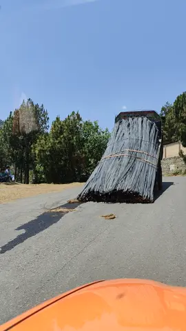 Funny Overloaded Truck #travel #For #1m #funn #funnytiktok 