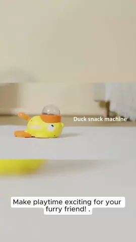 1 Piece Yellow Duck-Shaped Interactive Dog Educational Push Toy - Manual Counting Dog Toy, Suitable for Small, Medium, and Large Dogs, Durable Plastic Dog Toy, Fun Feeding, Relieves Loneliness, Dog's Companion Toy, No Batteries Needed 