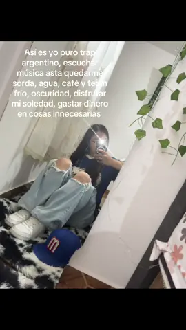 Amo ser tan yo #🥰🥰🥰 #trapargentino 