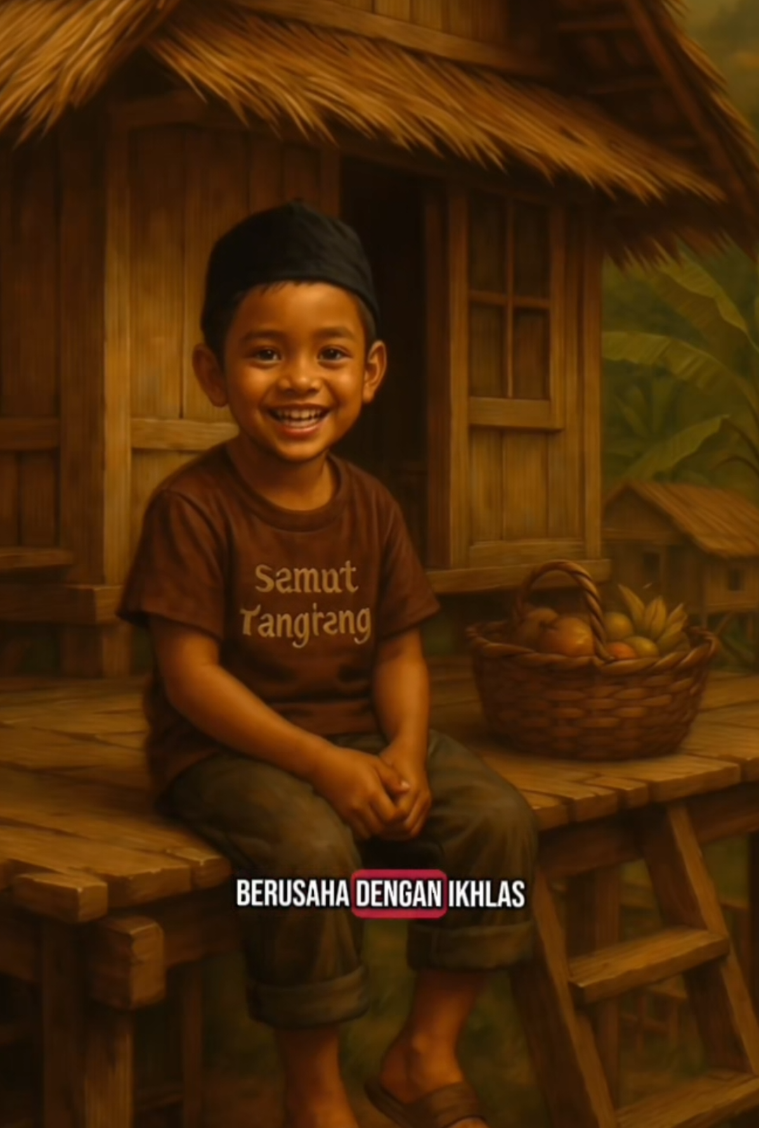 animasi berbicara buatan AI #motivation #quotes #motivasi #fyp #katakatamotivasi #storysad #animasi #affiliatelinktiktok 