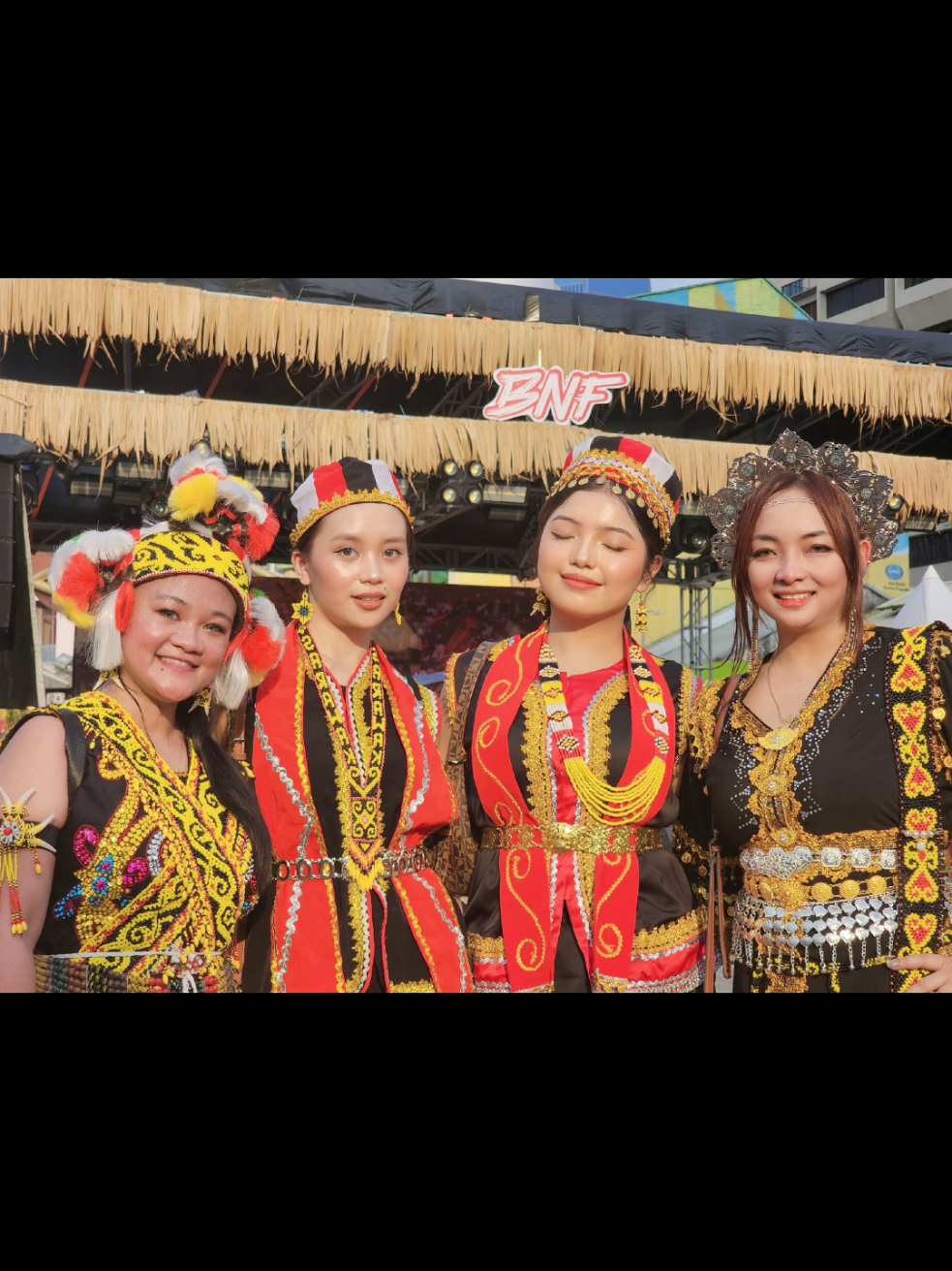 #bnf #bnf2025 #borneonativefestival #borneo #sabah #sarawak #cultural #tradition #centralmarket #kualalumpurmalaysia #centralmarketkualalumpur 