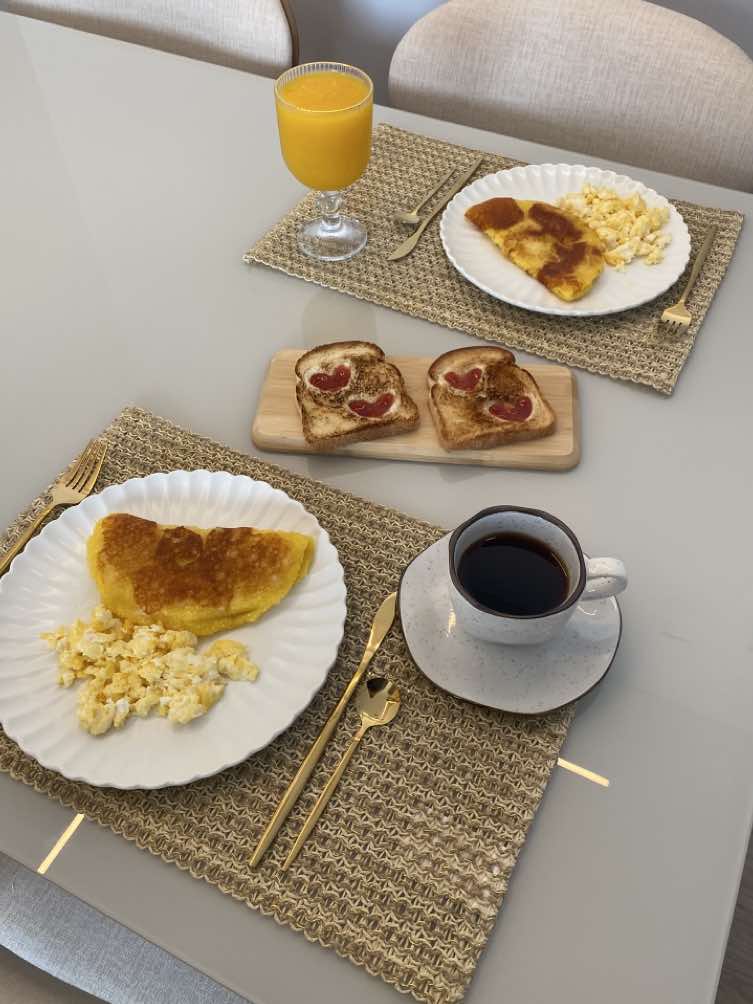 Domingos 🤎🏠 #café #cafedamanha #domingo #casa #lar #mesaposta 